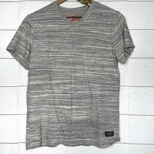 Brooklyn Cloth | V-Neck Soft Short Sleeve Tee